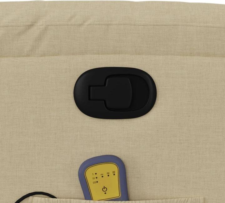 Produktbild vidaXL Massagesessel mit Aufstehhilfe