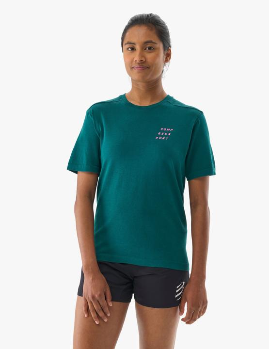 Actual product image Compressport Podium SS Tshirt W (S)