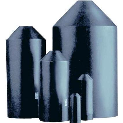 3M, Schrumpfschlauch, SKE 8/20. Produktfarbe: Schwarz, Schlauch-/Rohrlänge: 3,35 cm, Durchmesser vor Schrumpfen: 2 cm (D...