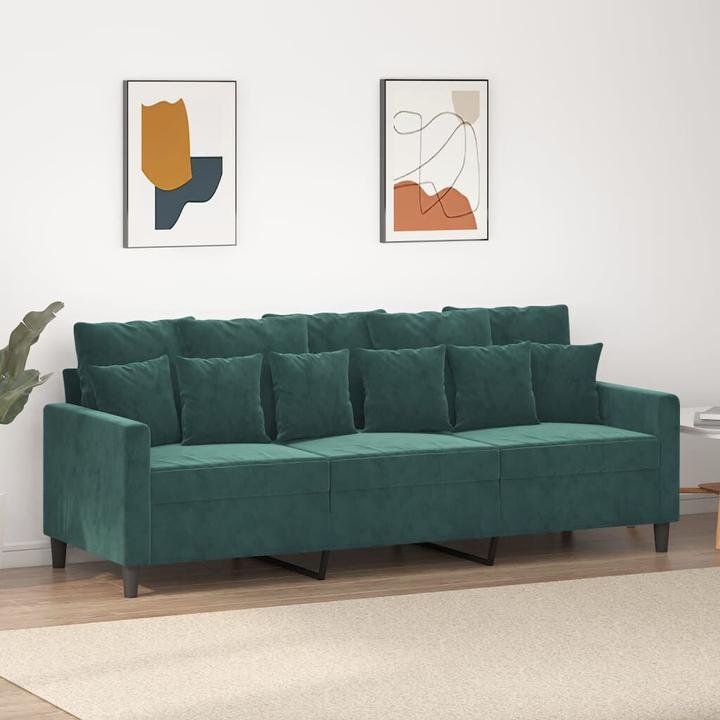 Produktbild vidaXL 3-Sitzer-Sofa (3-Sitzer)