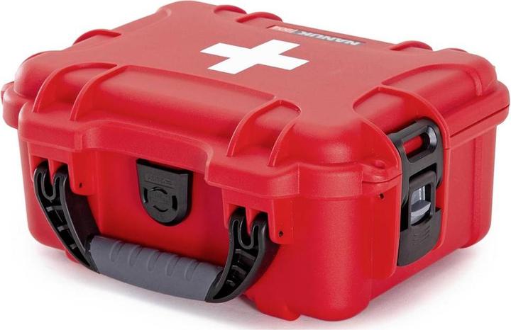 Image du produit Nanuk Mallette plastique 904 - vide Premiers secours (Mallette photo, 3.10 l)