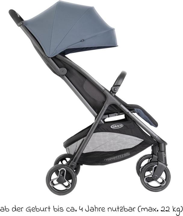 Produktbild Graco Buggys & Sportwagen Buggy- & Sportwagen Myavo bis 22 kg belastbar