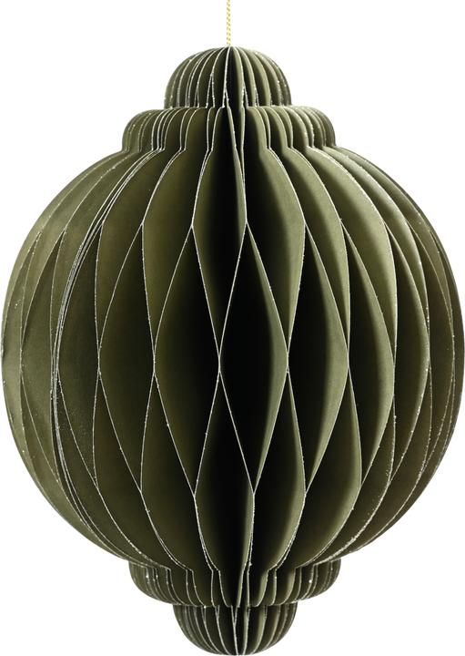 Image du produit Decoris Oignon vert 15cm (1x)
