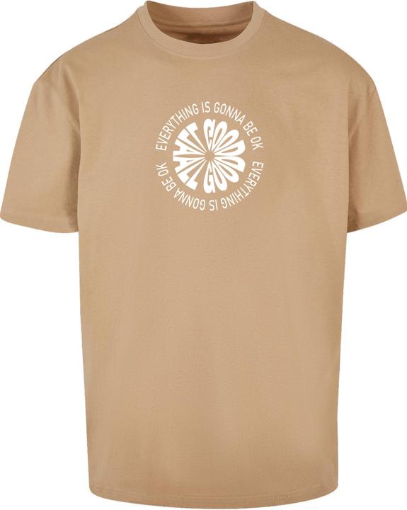 Produktbild Merchcode Wording - All Good Heavy Oversize Tee - 174859 (4XL)