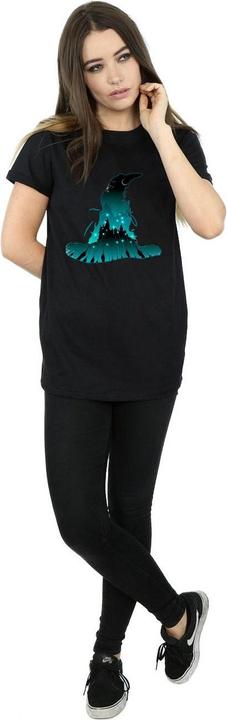 Produktbild Hogwarts Silhouette TShirt (M)