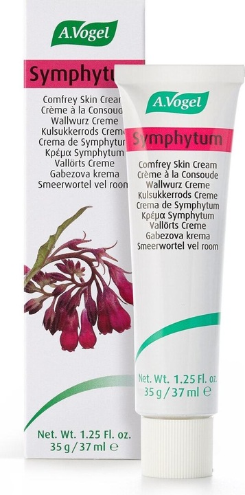 Actual product image A. Vogel Symphytum Cream Bioforce (24h cream)
