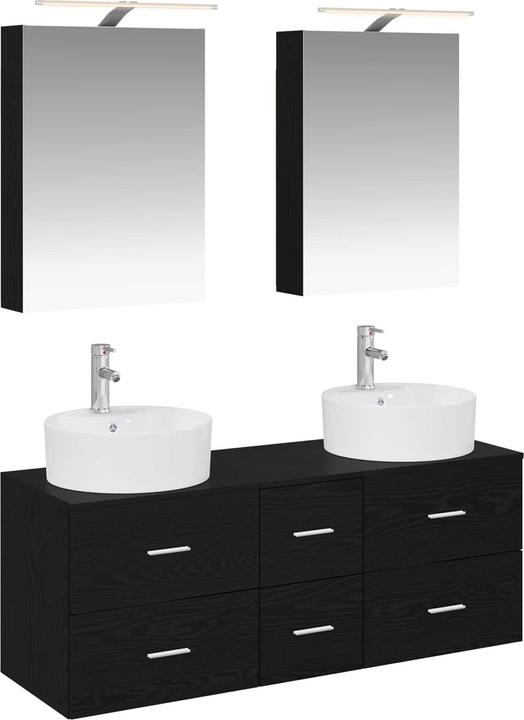 Produktbild vidaXL Badezimmermöbel-Set