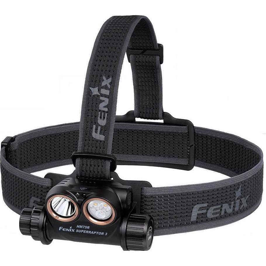 Fenix, Stirnlampe, (1600 lm)