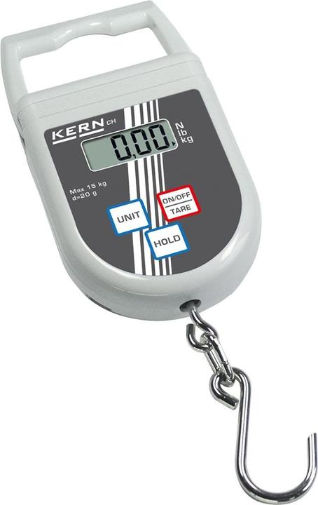 Actual product image Kern CH 50K100 Suspension scale