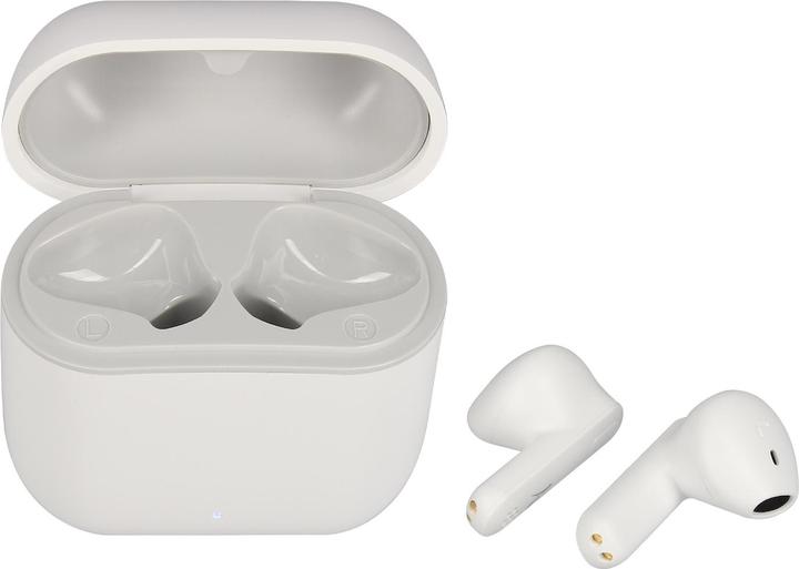 Image du produit Akashi Écouteurs Bluetooth IPX5 (Pas de réduction du bruit, 20 h, Sans fil)