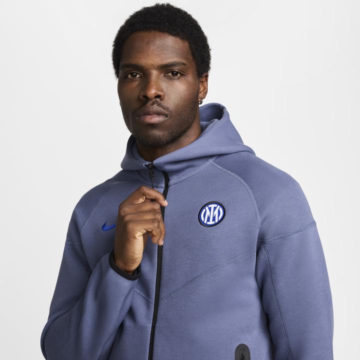 Produktbild Nike Felpa con Cappuccio Tech Fleece Inter Milan (XXL)