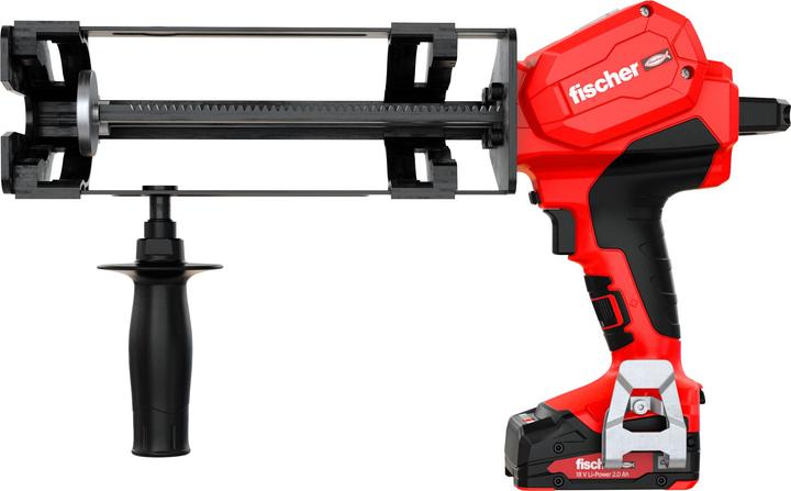 Fischer Akku-Auspressgerät FIS DB SL Pro