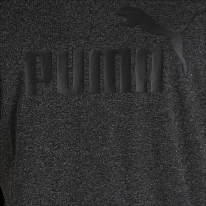 Actual product image Puma ESS Heather Tee-586736 (S)