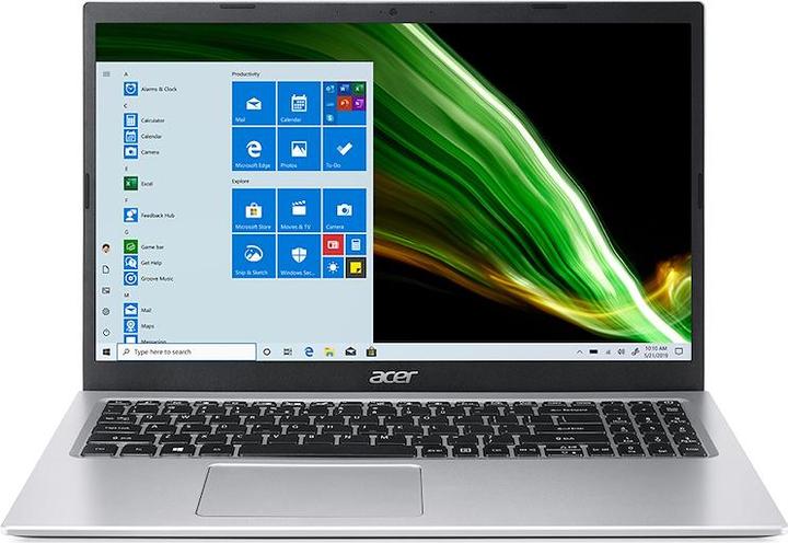 Productafbeelding Acer Aspire 1 A115-32-C64E N4500 Laptop 39,6 cm (15,6') Full HD Intel Celeron N 4 GB D (15.60", 4 GB, IT)
