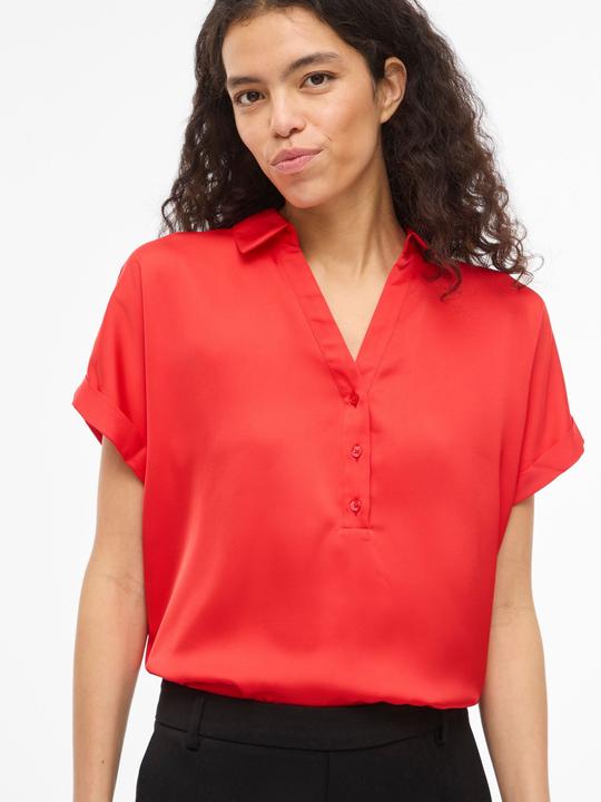 Immagine prodotto Vila VIENNA Kurzarm Hemd (42)