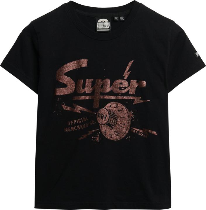 Actual product image Superdry Band Merch (S)