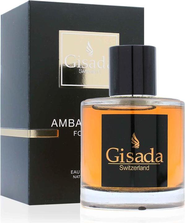 Image du produit Gisada Ambassador (Eau de parfum, 100 ml)