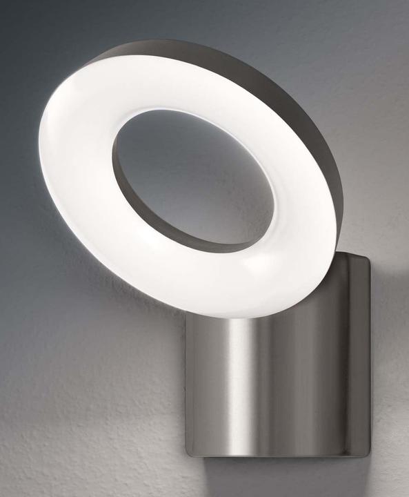 Produktbild Osram Endura® Loop 4058075140585 LEDAussenwandleuchte 12 W WarmWeiss Edelstahl (gebürstet) (650 lm, IP44)