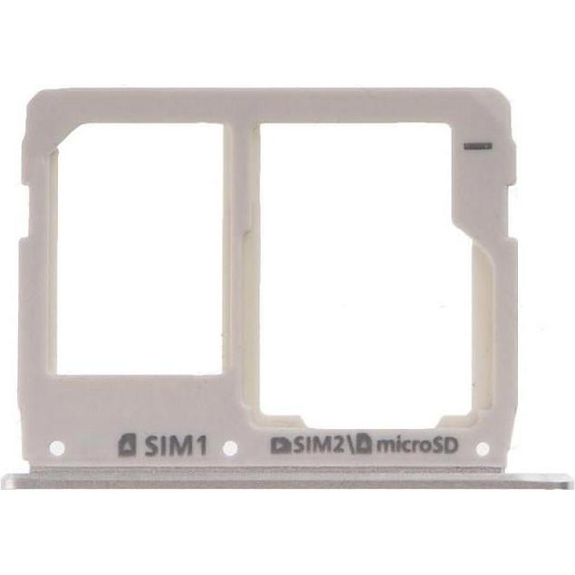 CoreParts Samsung Galaxy A3 (2016) (SIM-Halterung, Samsung), Mobilgerät Ersatzteile