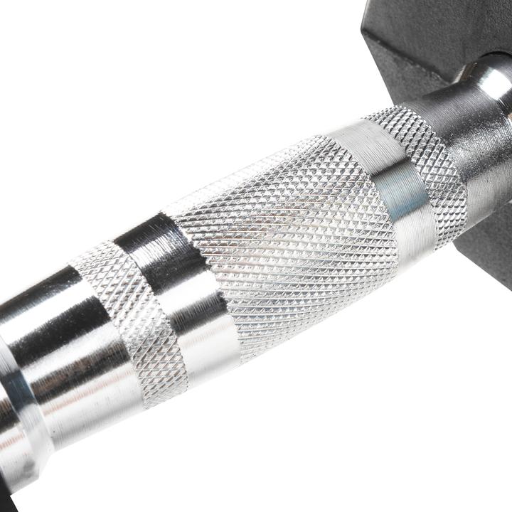 Productafbeelding Gladiatorfit Hex Dumbbell (1 x 1 kg)