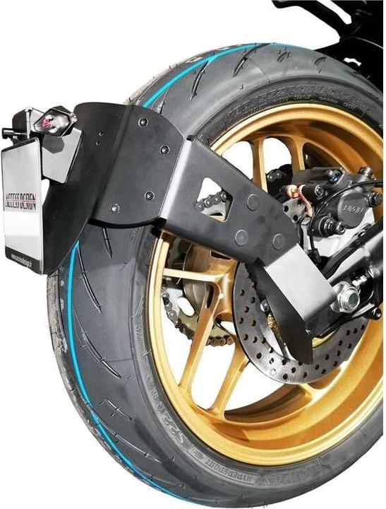 Produktbild Access Design Yamaha Xsr 900 (Heck, Universal)