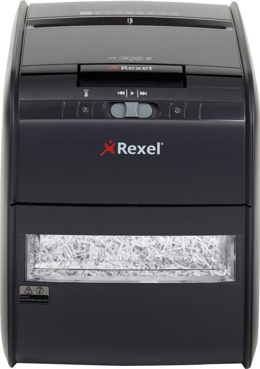 Rexel Auto+ 60X (Partikelschnitt)