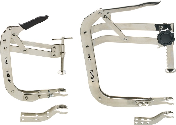 Produktbild HAZET Ventilfeder-Spannapparate 792-1
