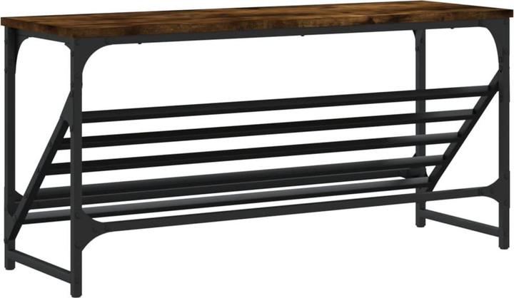 vidaXL Schuhregal (90 x 30 x 45 cm)