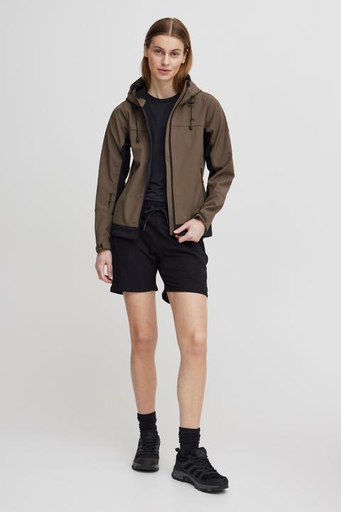 Produktbild North Bend NBRya W Softshell Jacket 201146MMM (40)