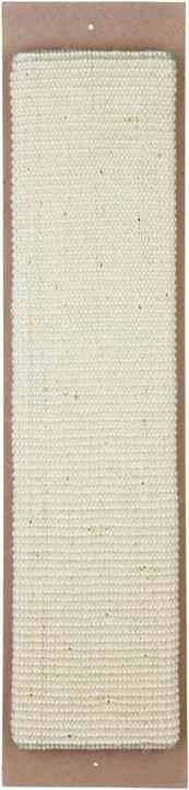 Actual product image Beeztees scratching board (70 cm, Light brown, Beige)