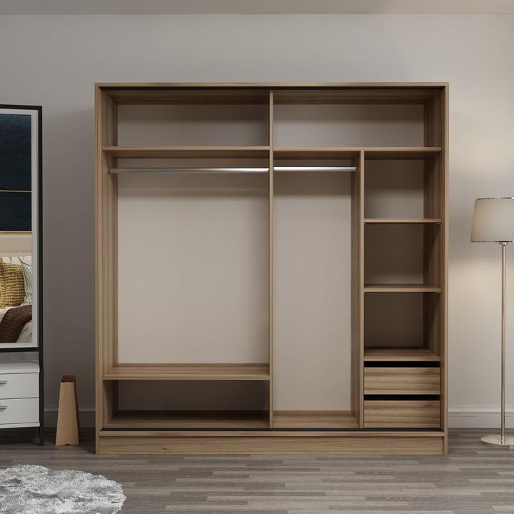 Produktbild Skye Decor Kaley (180 x 52 x 210 cm)