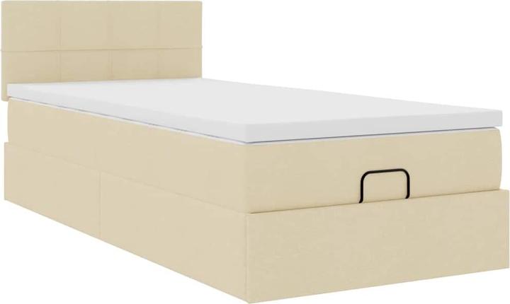Image du produit vidaXL Ottoman-Bett (90 x 190 cm)