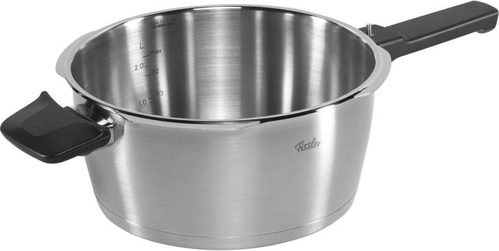 Produktbild Fissler Vitavit Premium (22 cm, Dampfkochtopf, Edelstahl)