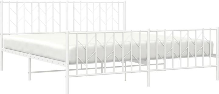 Image du produit vidaXL Bettgestell (183 x 213 cm)