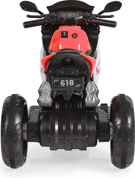 Actual product image Moni Hurricane (6 V)