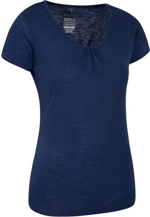 Actual product image Mountain Warehouse Womens/Ladies Agra T-Shirt (38)