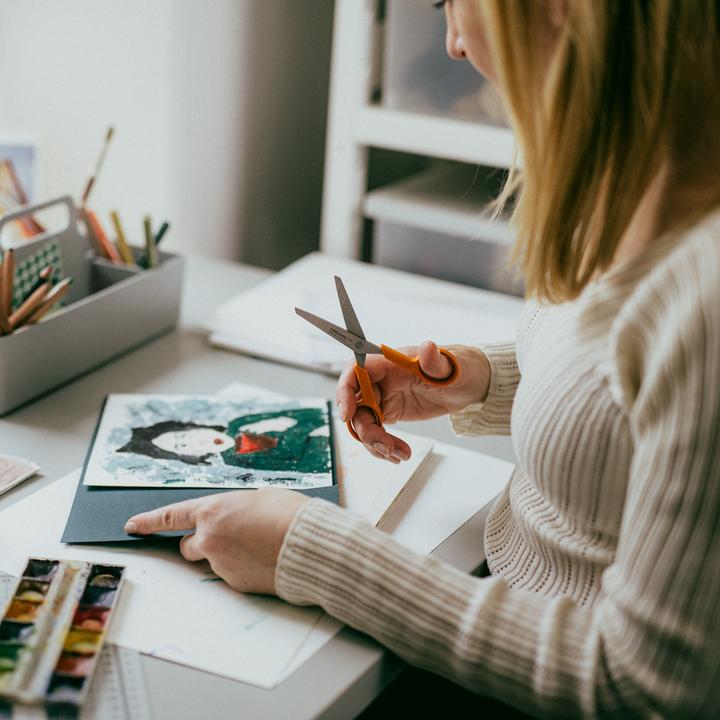 Image du produit Fiskars CREA 1075063 (13 cm)