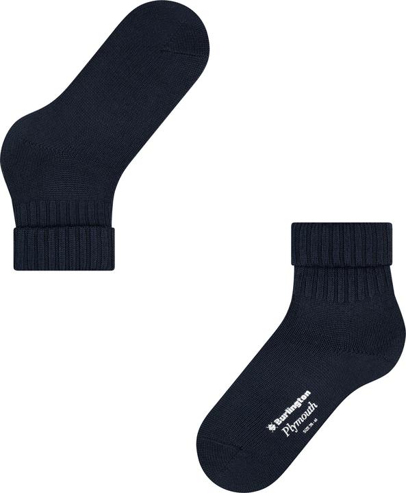 Produktbild Burlington Plymouth Wool (Einzelpack, 36 - 41)
