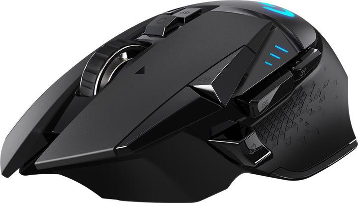 Actual product image Logitech G G502 LIGHTSPEED (Wireless)