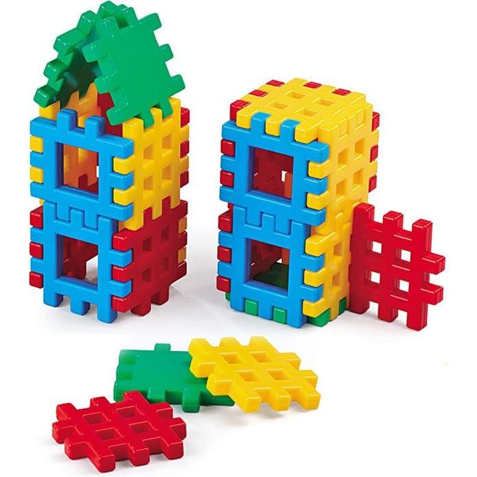 Thumbnail - Marioinex Wafer 24 Bausteine