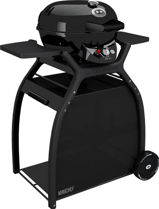 Produktbild Outdoorchef Minichef 420 G inkl. Unterwagen (4.30 kW)