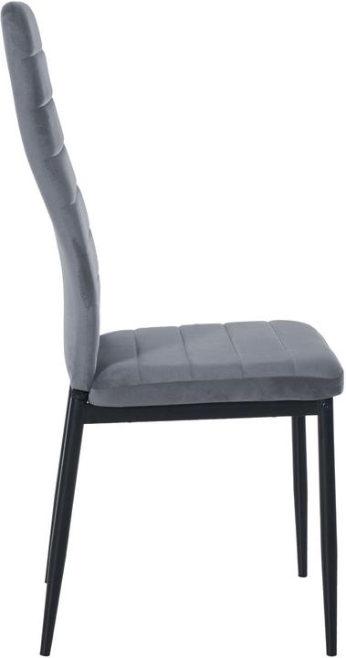 Produktbild Swisshandel24 6er Set Mayfair Samt
