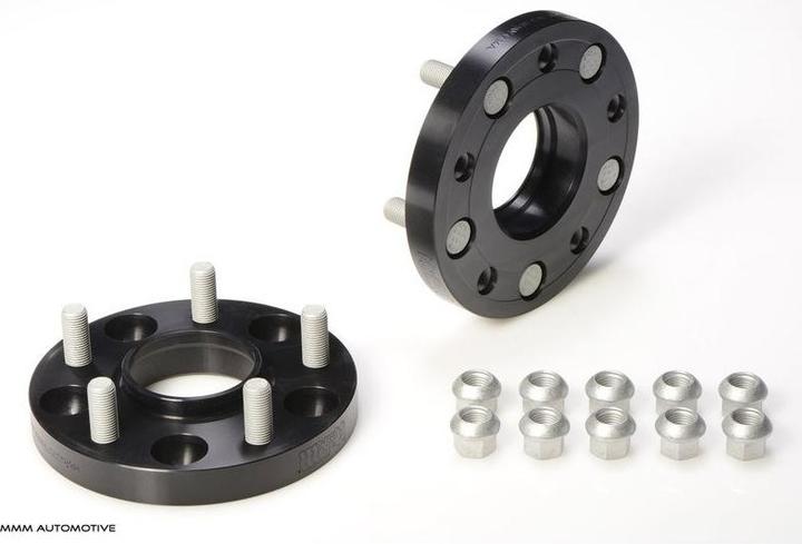 H&R Spurverbreiterungen