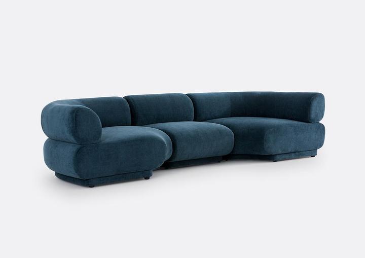 Produktbild La Redoute Interieurs Teide (Ecksofa)