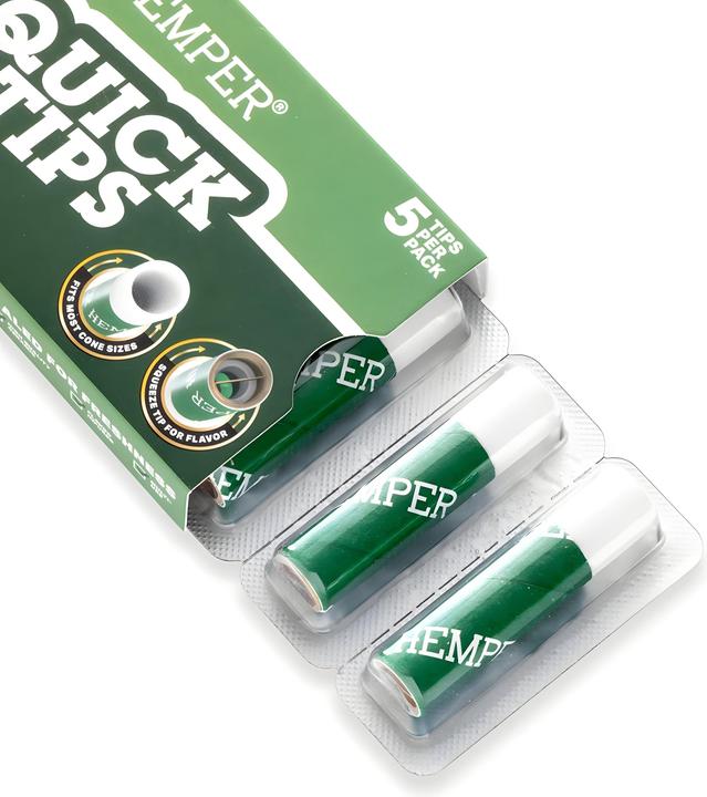 Produktbild Hemper Quick Tips Mint