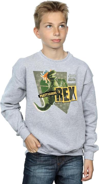 Produktbild Disney Toy Story Partysaurus Rex Sweatshirt Jungen (128)