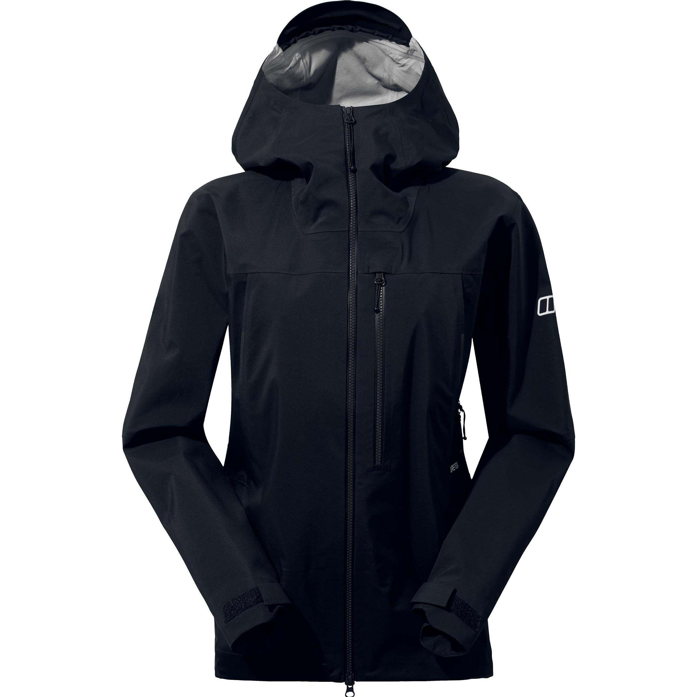 Berghaus, Damen, Jacke, MTN Seeker GTX (XL), Schwarz, XL