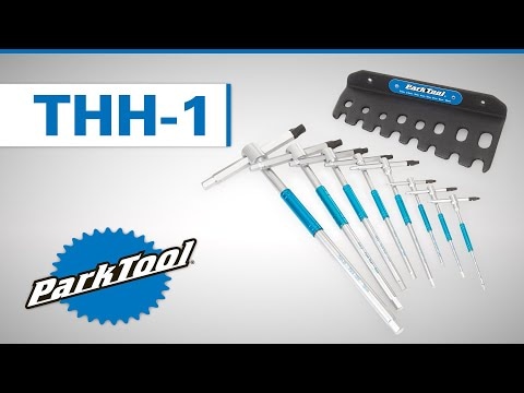 Produktbild Park Tool Innensechskant T-Griff THH-1