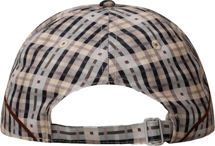 Actual product image Umbro Checked Logo Baseball Cap