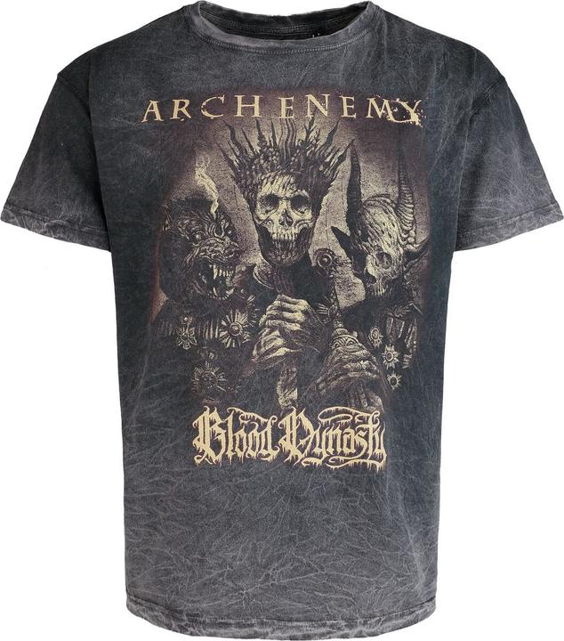 Actual product image Arch Enemy Trinity (M)